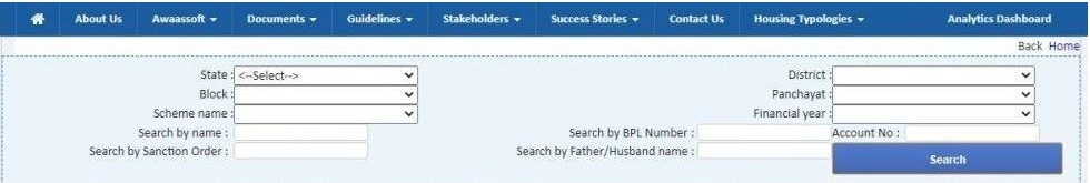 Advanced Search