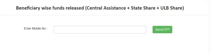 Beneficiary Search Details